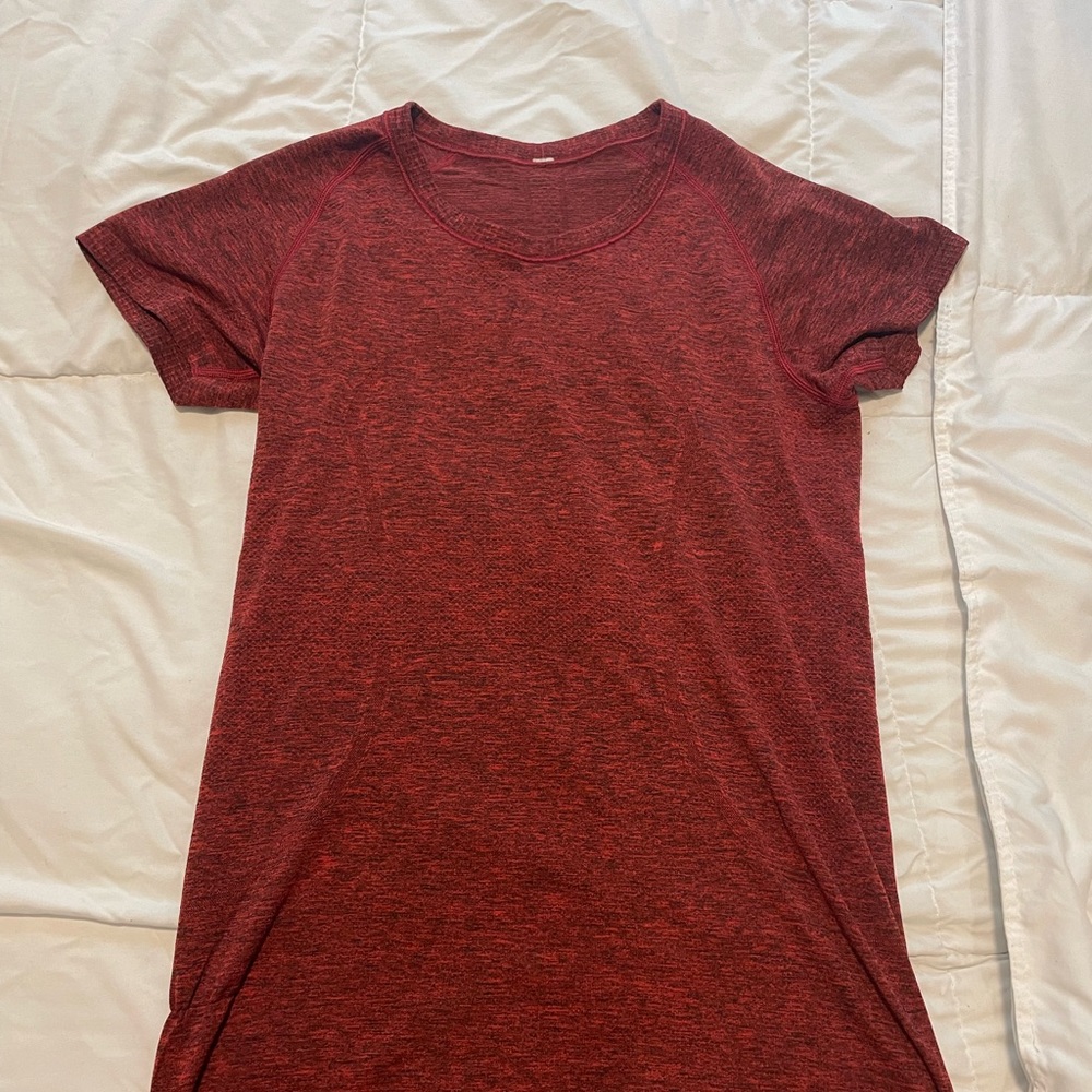 Lululemon Swiftly Tech Short Sleeve
